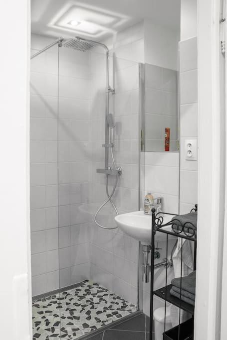 Prince Matyas Apartment プラハ エクステリア 写真
